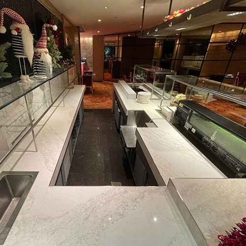 Aurastone Commercial Projects