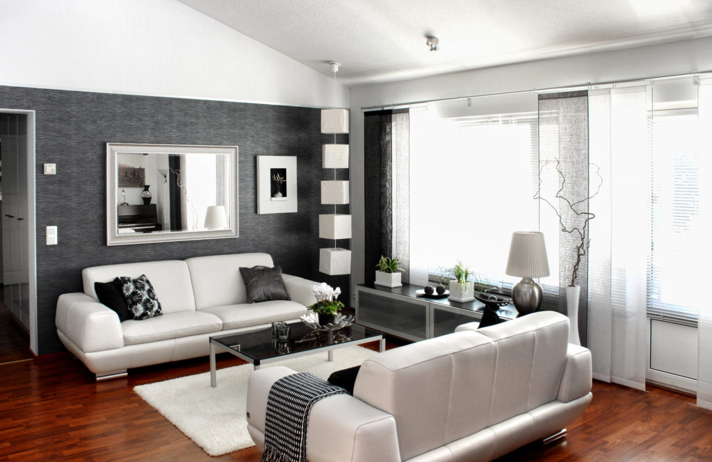 living room, colour palette, feng shui