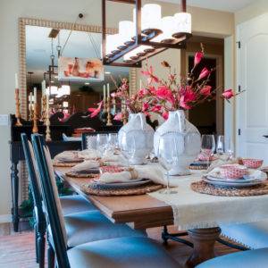 dining room makeover tips