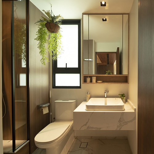 aurastone bathroom living room vanities