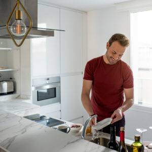 benefits of quartz countertops