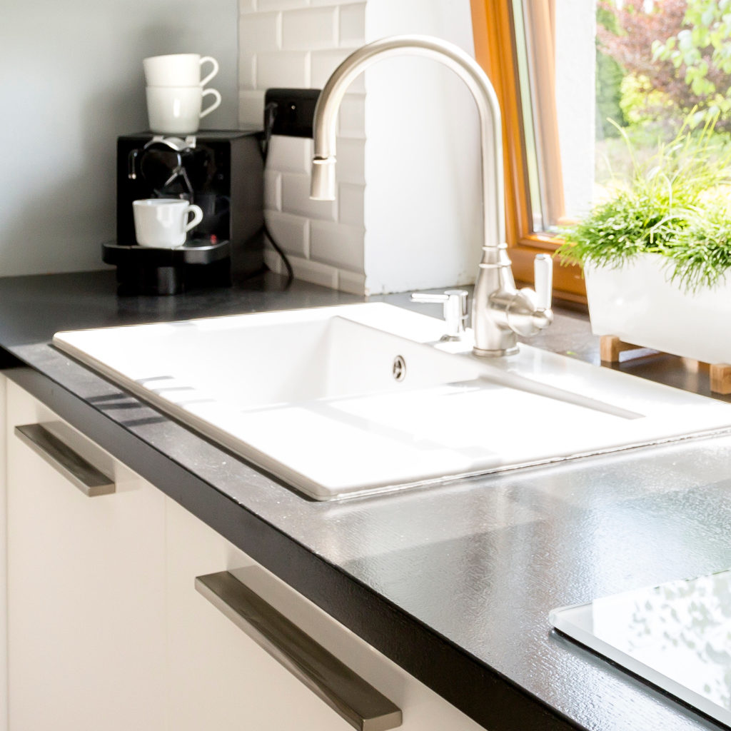 common types of kitchen sink singapore