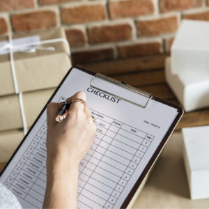 hdb buyer checklist