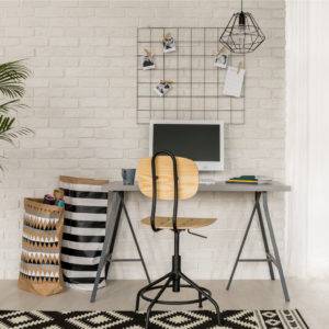 home office setup ideas