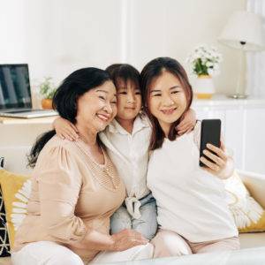 how to make your home more senior friendly