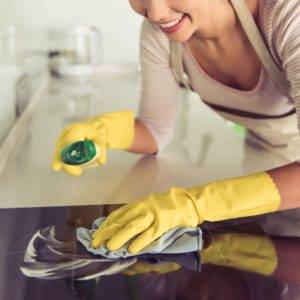 hygienic kitchen countertops