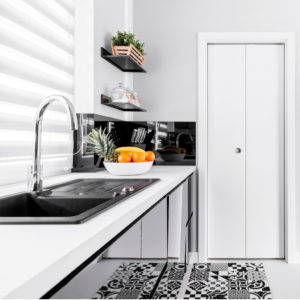 planning a new kitchen