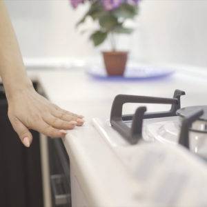 premium low maintenance countertop