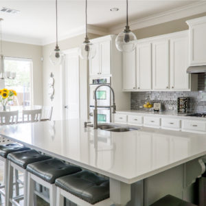 solid surface vs quartz countertop