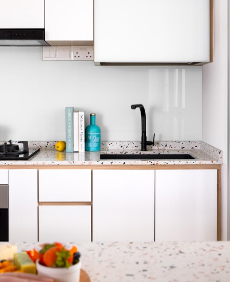 terrazzo supplier singapore