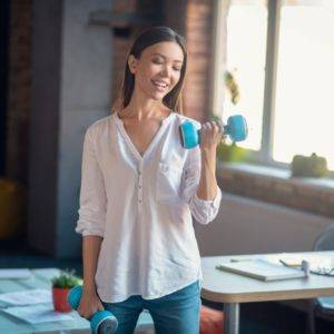 wfh exercise routines